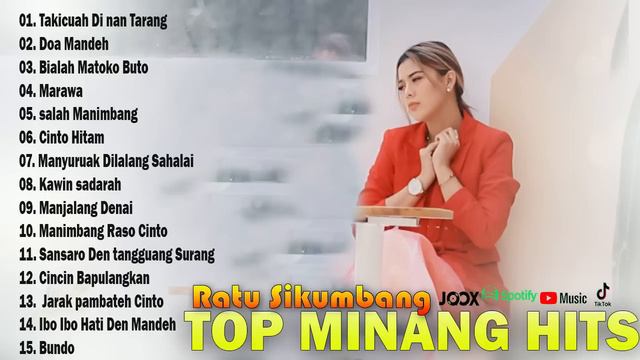 Takicuah Dinan Tarang, Doa Mandeh, lagu Minang Populer Ratu Sikumbang, Full ALbum смотреть онлайн