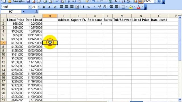 Excel 2003: Advanced Filter with Macro смотреть онлайн