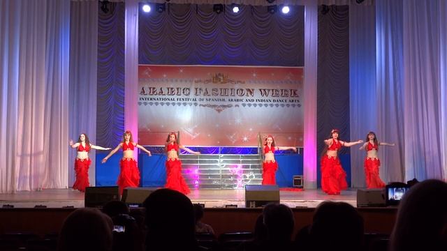 СВТ "Рахат-Лукум" Группа 1, Межансе смотреть онлайн