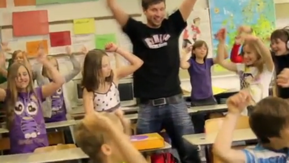 Basslovers United - Ghetto Supastar (Dance Mix) (dj Ro-land Video Edit)