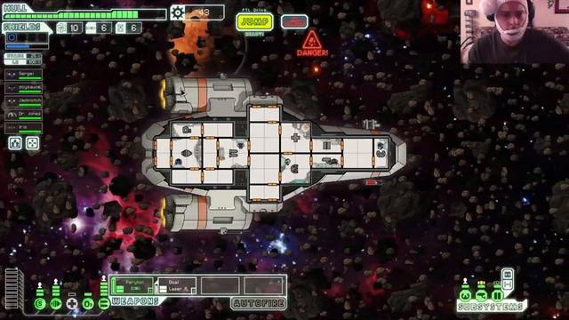 FTL Captain's Edition - Kestrel A #1 смотреть онлайн