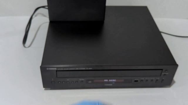 Yamaha CD-C600 Audiophile 5-Disc CD Changer Ebay Listing смотреть онлайн