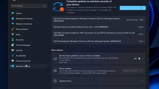 FIX High CPU/RAM Problem in Windows 10/11 (Powerful Methods) 2023 | FIX 100% CPU/RAM Usage смотреть онлайн