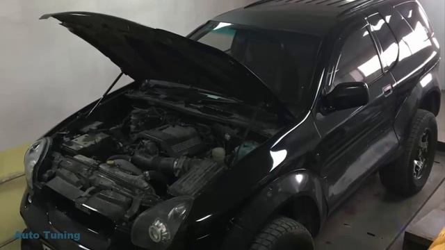 #Tuning #Isuzu VehiCross #SUPERAUTOTUNING!!!!!!!!!!!!!!