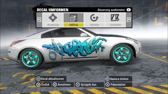 NEUE KARRE UND UMBAUTEN | NFS Pro Street #12 [LP/German/Xbox360] смотреть онлайн