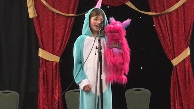 Jr. Joey Showcase 2018 смотреть онлайн