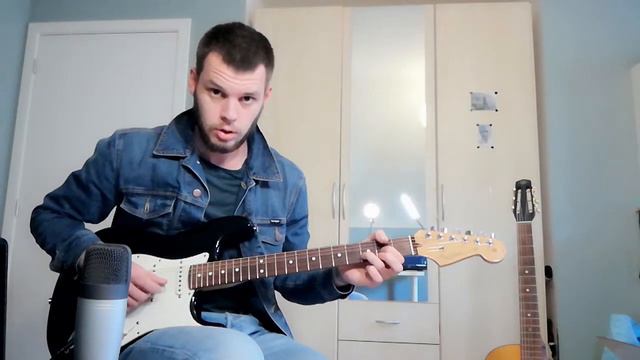 Rory Gallagher's "Used To Be" (Guitar Lesson) смотреть онлайн