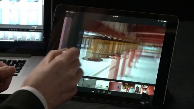 Lightroom for mobile: Setup, Collections and Flags смотреть онлайн