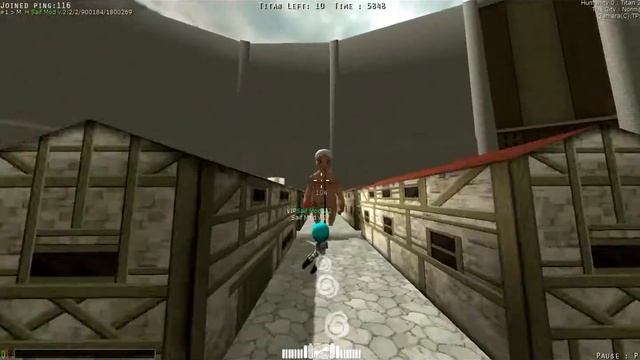 {|| AOTTG || my mod} Saif Mod v.2 смотреть онлайн