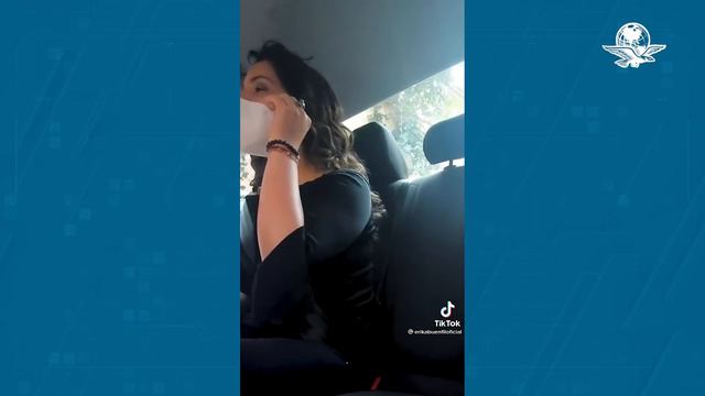 Erika Buenfil debuta como conductora de Uber; solo llevará mujeres, dice смотреть онлайн