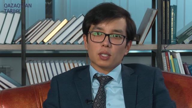 Айбар Касеналин о профессии археолога смотреть онлайн