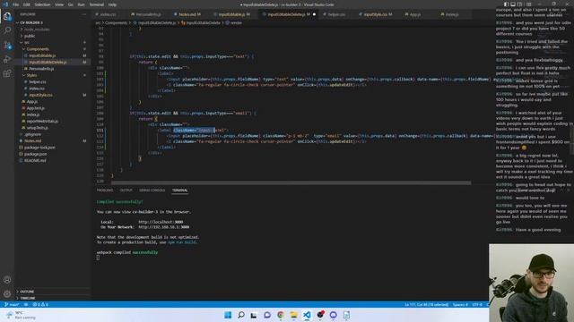 [Coding] The Odin Project CV Builder смотреть онлайн