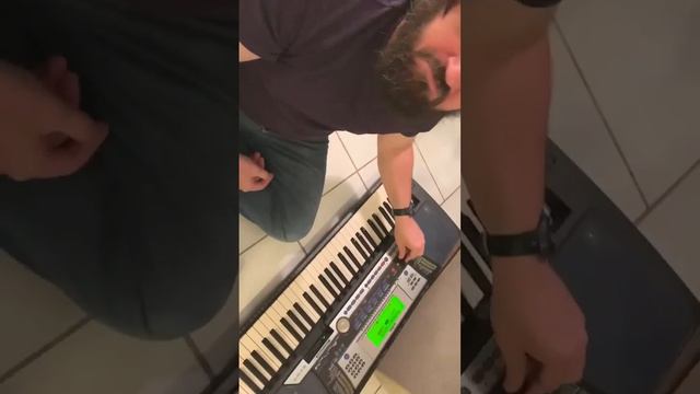 Yamaha PSR-540 farewell смотреть онлайн
