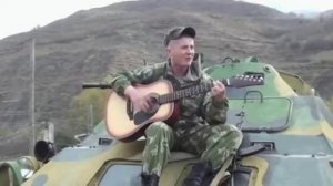 Аккорд гитары я возьму в последний раз (Под Гитару)