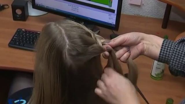 Идея для косички смотреть онлайн