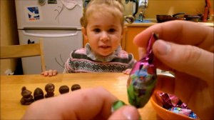 Детский сувенир - открываем вместе с Полей