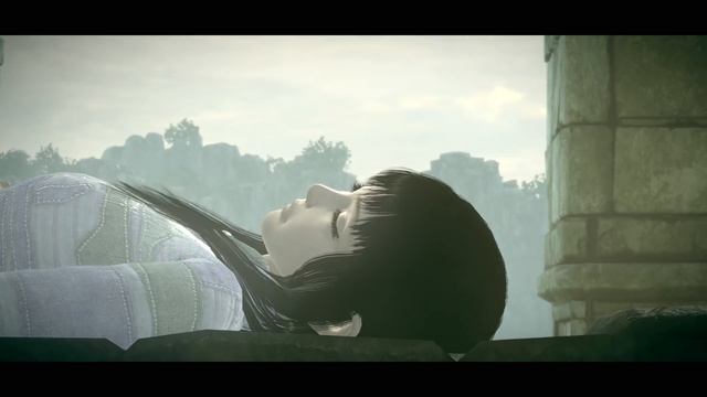 Shadow of The Colossus PS4 - Ending & Final Boss Fight Malus + Dormin Transformation смотреть онлайн