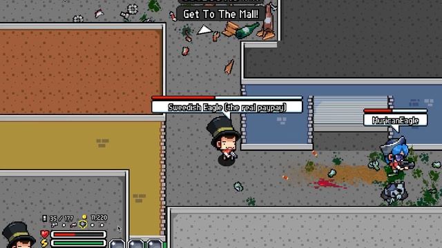 Zombie Grinder Ep. 1 смотреть онлайн