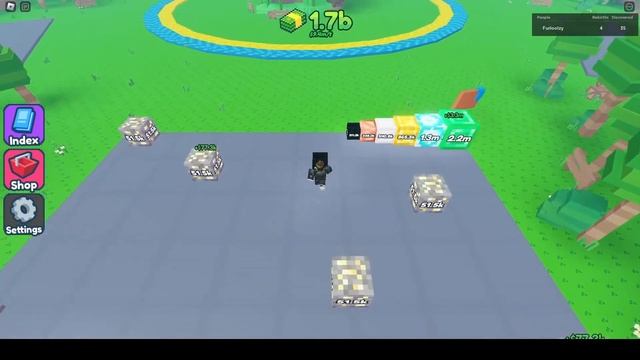 Merge Simulator But I Merge Blocks 1 to 43 смотреть онлайн