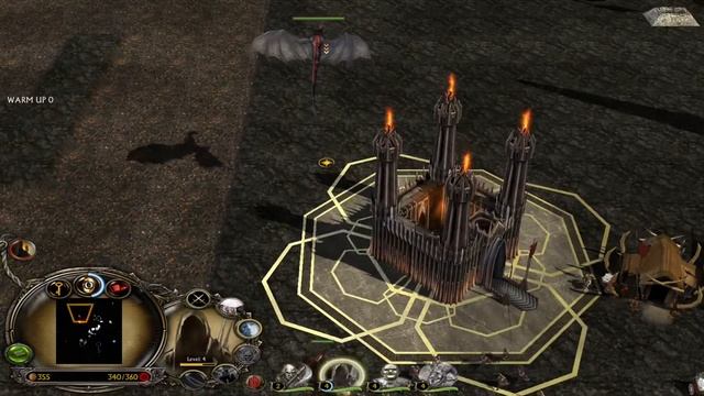 BFME2 TW - Definition Of Madness Final - Mordor On Frontspot смотреть онлайн
