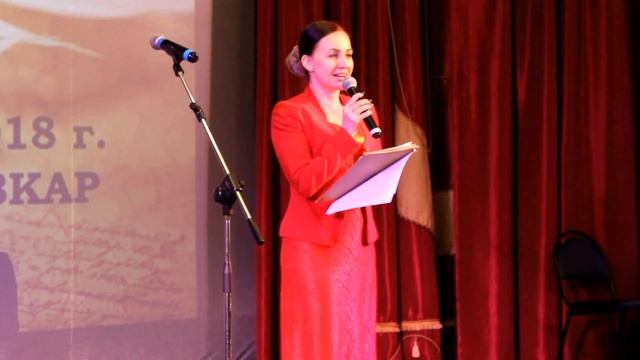 Татьяна Анцупова в ЦДиК "Октябрь"//24 03 2018 смотреть онлайн