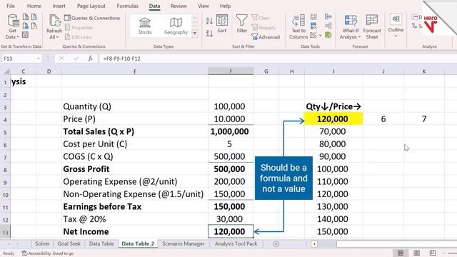 Using Excel For Efficient Data Analysis смотреть онлайн