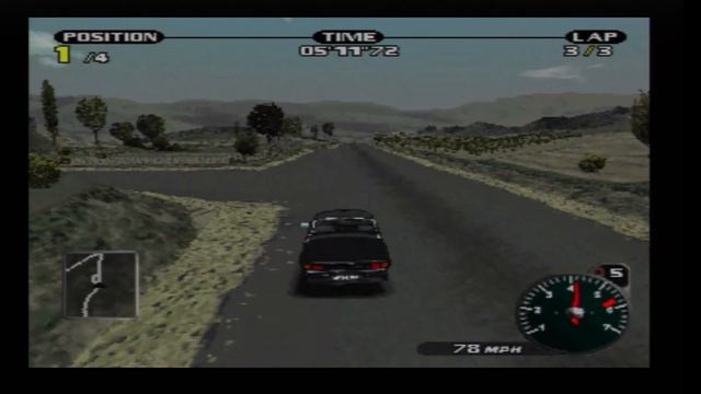Let's Play NFS: Porsche 2000 (PSX) - Episode 5 - 914 Trophy смотреть онлайн