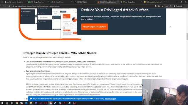 PAM Cybersecurity: Strengthening Your Digital Fort with Privileged Access Management смотреть онлайн