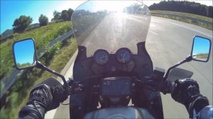 Honda Varadero xl 1000 top speed