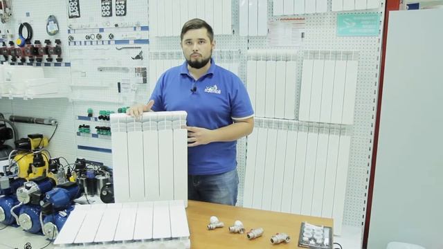 Выбор радиатора. Какой радиатор отопления подойдет именно Вам смотреть онлайн