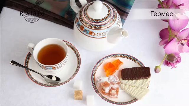 Костяной фарфор – подарки любимым смотреть онлайн