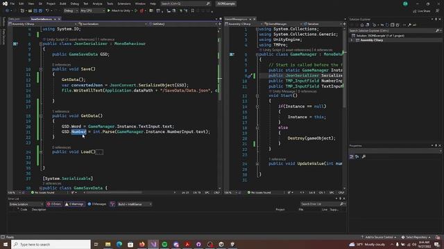 Bradley Lecture: Json Serialization and Uses смотреть онлайн