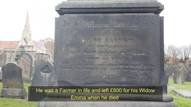 Hyde Park Cemetery in Doncaster South Yorkshire History revealed смотреть онлайн