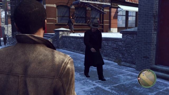 За что я полюбил Mafia II