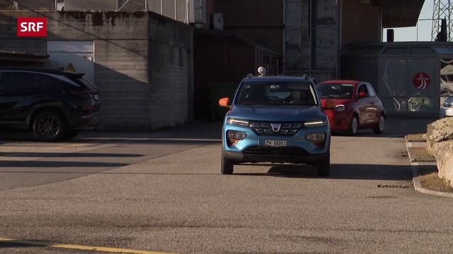 Elektroautos im Test: Reichweite Vergleich bei Kleinwagen | 2022 | Kassensturz | SRF смотреть онлайн