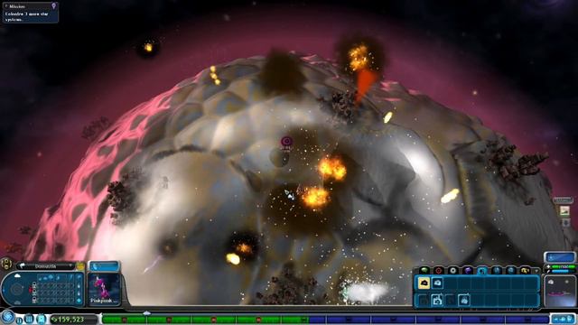 I Destroyed a Civilization By Drowning Everyone - Spore Galactic Adventures #11 смотреть онлайн
