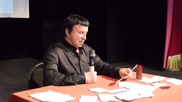 Кашпировский. Анонс. смотреть онлайн