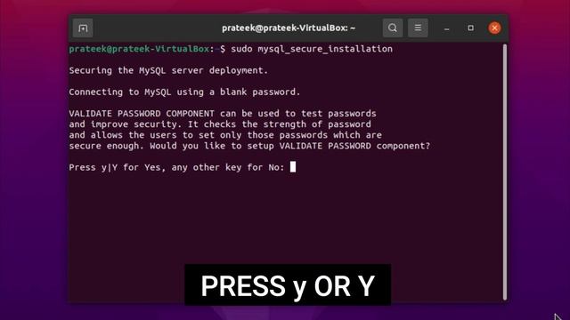 Install MySQL Server in Ubuntu 20.10 | UPDATED смотреть онлайн
