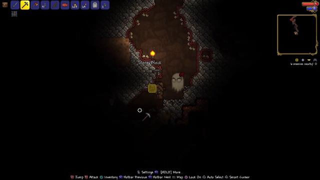 Terraria master mode+all trophys part 2 смотреть онлайн