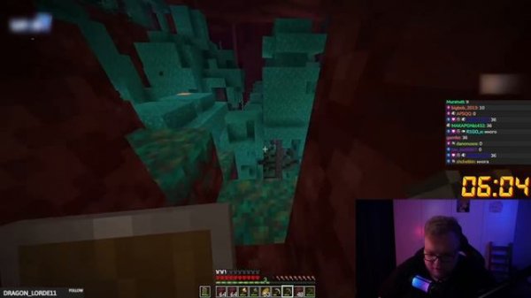 АНТОША T2X2 ИГРАЕТ В MINECRAFT НА ХАРДКОРЕ