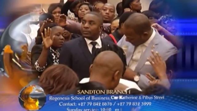 Pastor Alph LUKAU Prophecy of a woman with a husband spirit смотреть онлайн