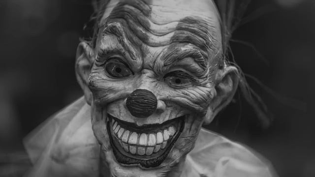 2 Hours Of SCARY CLOWN Laugh Sound