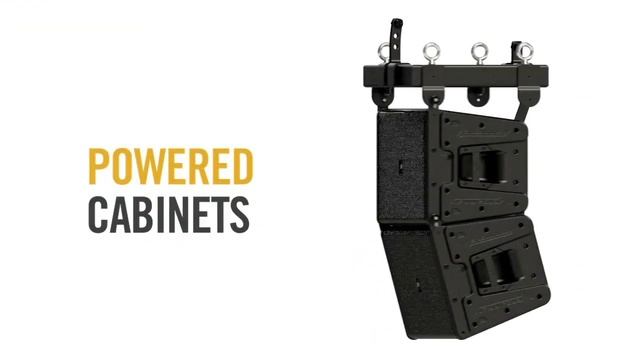 Crest Audio Versarray Pro Powered Line Array смотреть онлайн