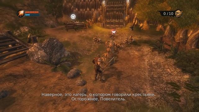 Что такое Overlord? (1 ч.) смотреть онлайн