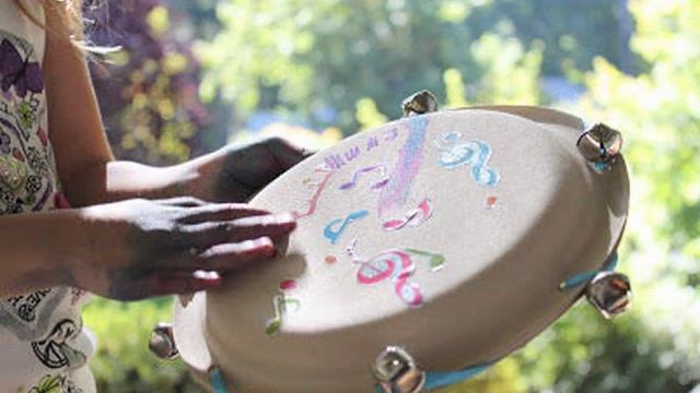 Идеи для детского творчества из одноразовых тарелок смотреть онлайн