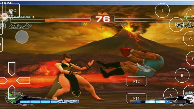 Exagear Windows V3 (Test Ultra Street Fighter IV) Android POCO X3 PRO смотреть онлайн