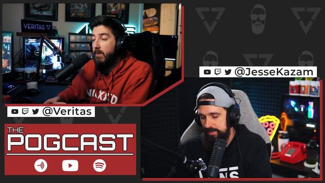 Airdrops In Tarkov, Twitch Drops, & Server Problems! - Pogcast 83 смотреть онлайн