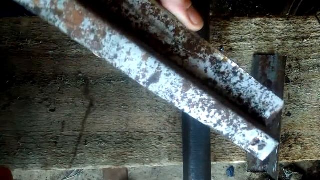 Мост 412. Начало строительства минитрактора. смотреть онлайн