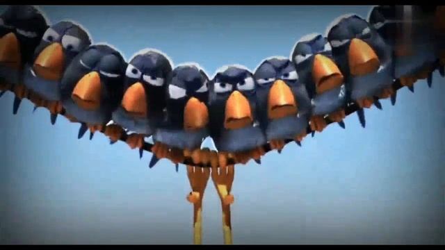 For_the_Birds_cartoon_video_SDJ G MIC