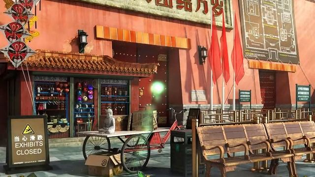 Hidden Mysteries The Forbidden City Chapter 1 Investigating The City No Commentary смотреть онлайн
